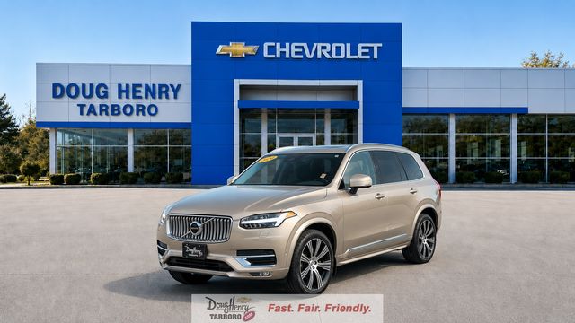 2024 Volvo XC90 B6 Plus Bright Theme 7-Passenger AWD