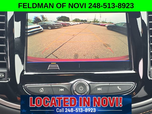 Used 2022 Chevrolet Trax For Sale in Livonia, MI