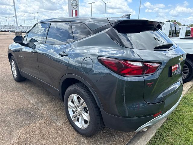 Used 2020 Chevrolet Blazer SUV