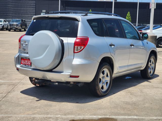 2006 Toyota RAV4 Base Silver at Westside Lexus
