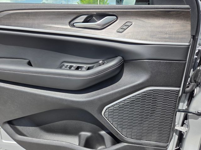 New 2026 Silver Jeep Limited image 21