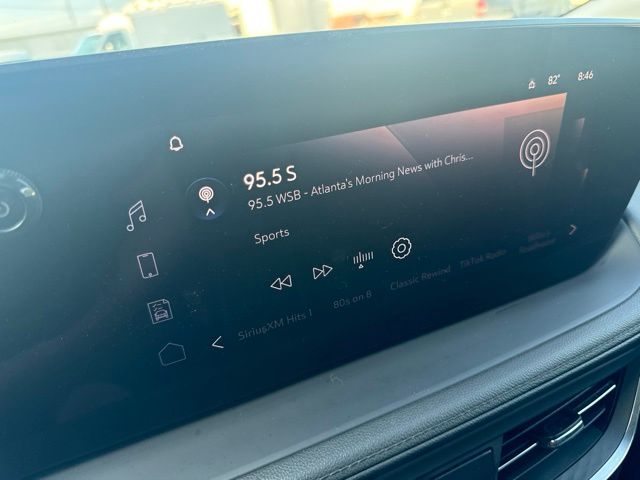 2024 Buick Encore GX Preferred:C02757