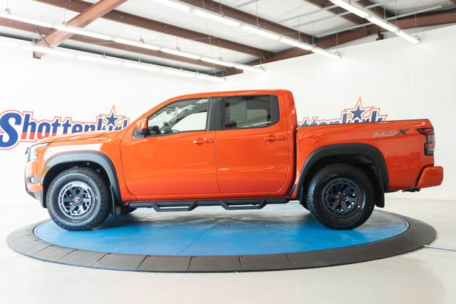 Used 2025 Nissan Frontier Truck