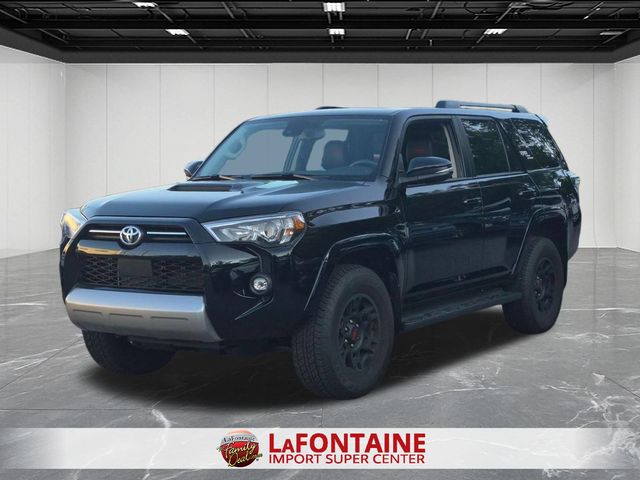 2024 Toyota 4Runner TRD Off-Road Premium
