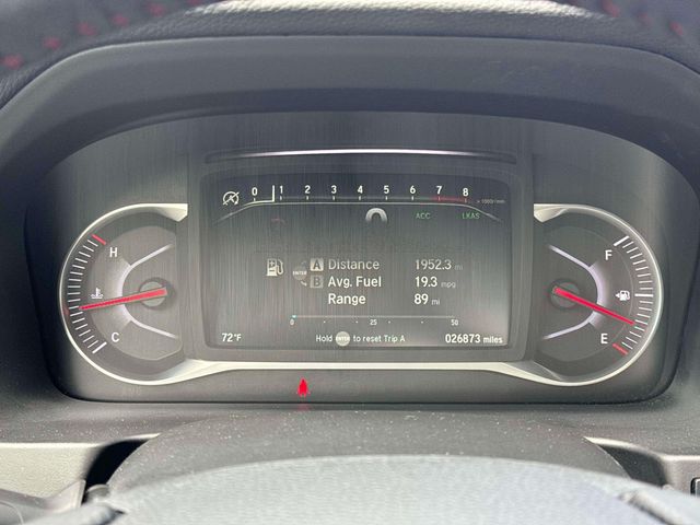 used 2024 Honda Passport car, priced at $38,804