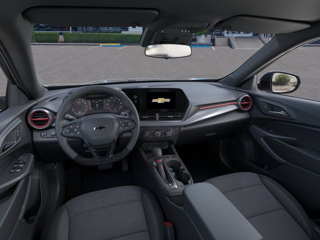 2026 Chevrolet Trax 1RS Gray at DeMontrond Gulf Freeway
