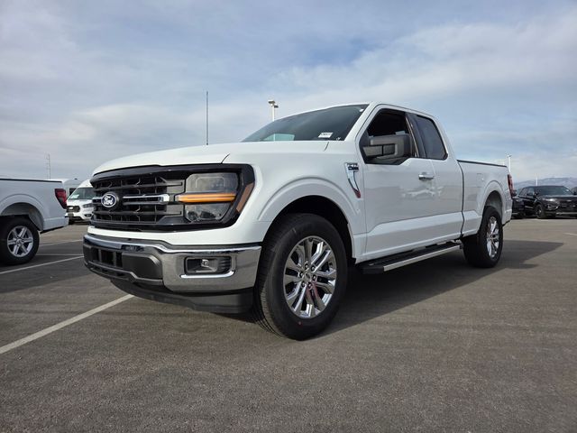 New 2026 Ford F-150 SuperCab 6.5' Box XLT