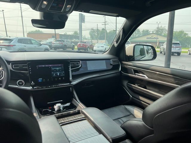 Used 2022 Jeep Wagoneer SUV