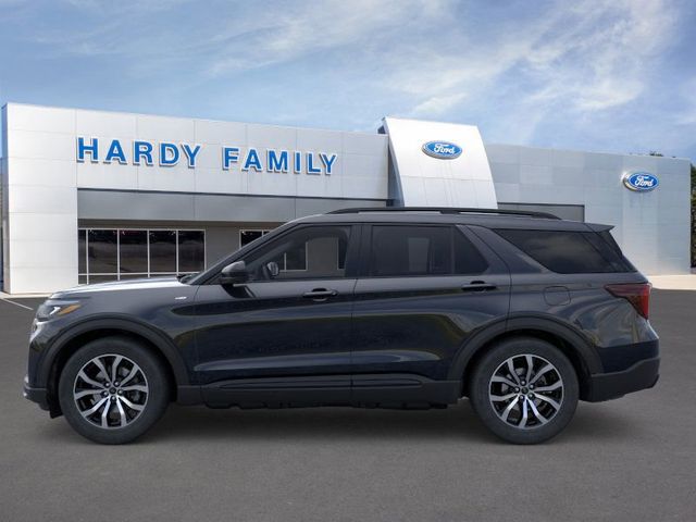 2026 Ford Explorer ST-Line:168730