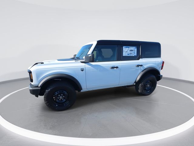 New 2026 Oxford White Ford Big Bend® image 4