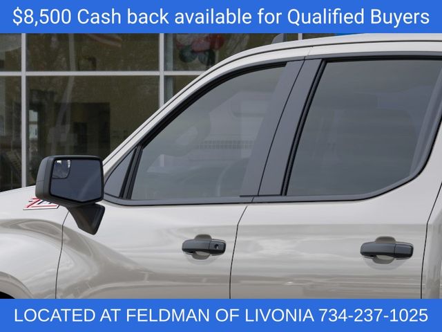 New 2026 Chevrolet Silverado 1500 Custom Trail Boss For Sale in Livonia, MI