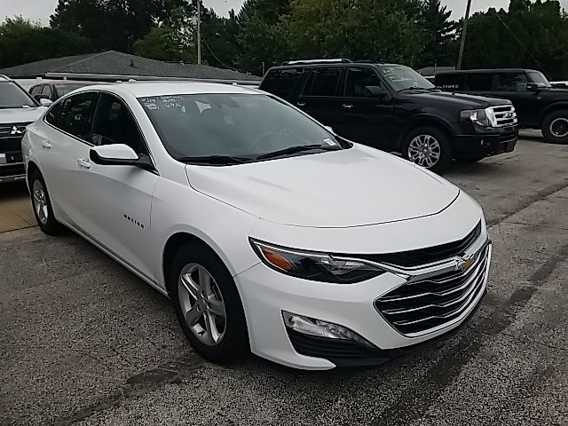 Used 2024 Chevrolet Malibu Sedan