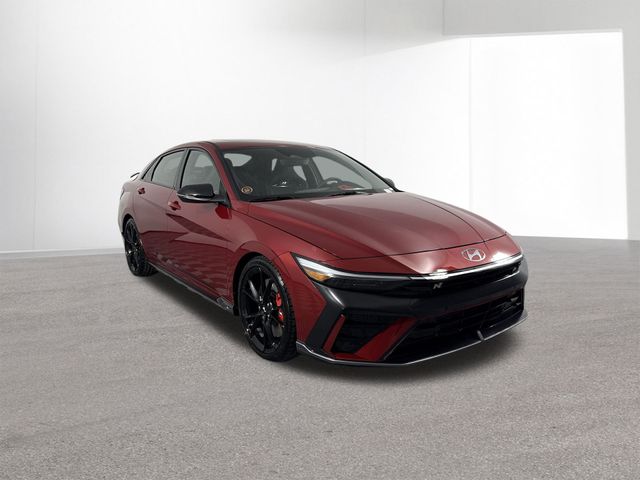 Used 2025 Hyundai Elantra N For Sale in Indianapolis, IN