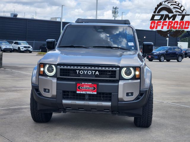 2024 Toyota Land Cruiser First Edition  at DeMontrond Gulf Freeway