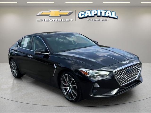 Used 2021 Black Genesis 3.3T image 8