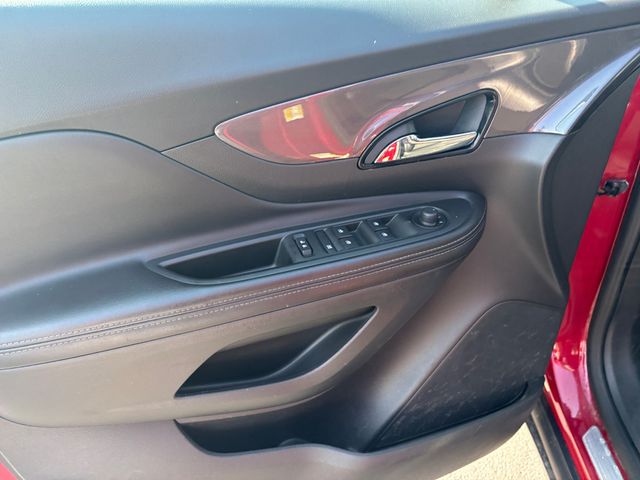 2019 Buick Encore Preferred - Red Metallic exterior view 11