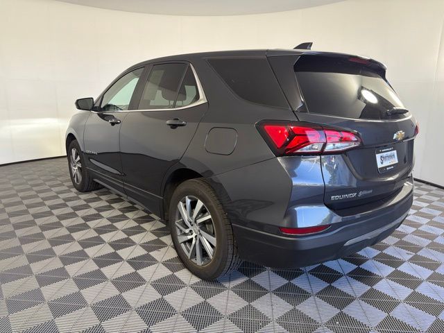 Used 2023 Chevrolet Equinox SUV