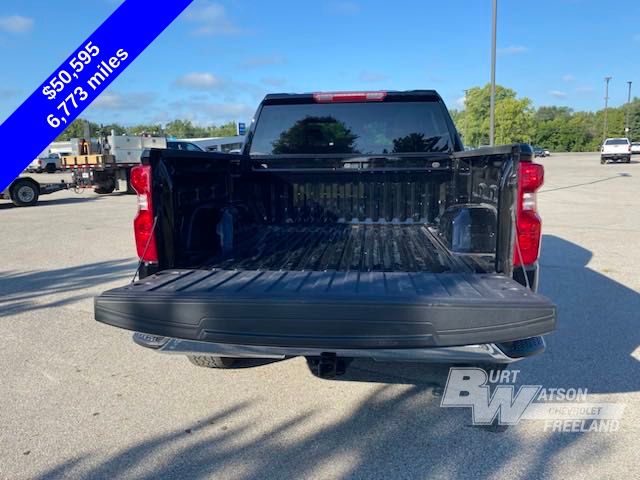 2024 Chevrolet Silverado 1500 LT 22