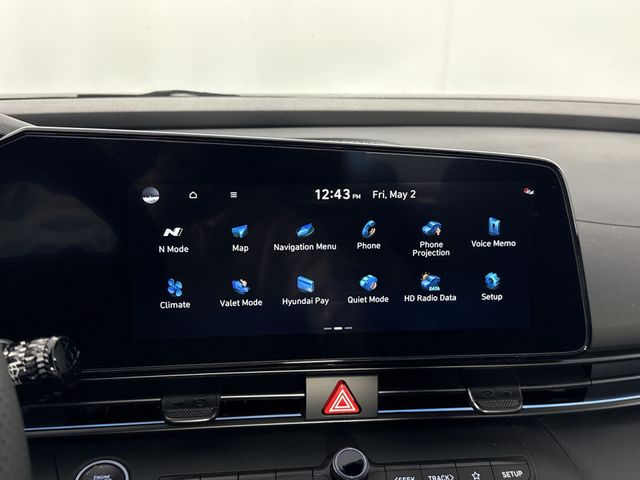 New 2025 Hyundai Elantra N For Sale in Indianapolis, IN