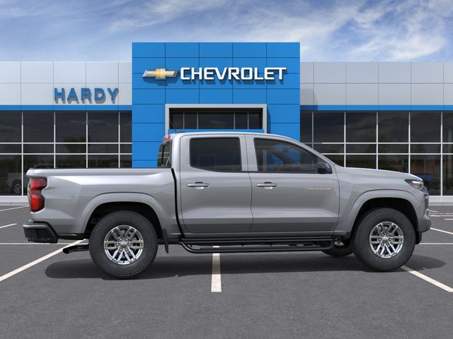 2026 Chevrolet Colorado LT:47058