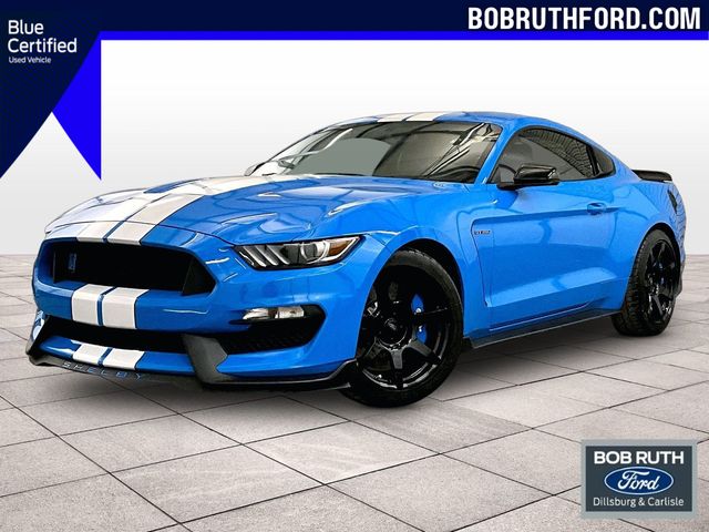 2017 Ford Mustang Shelby GT350 Blue at Grove City Ford