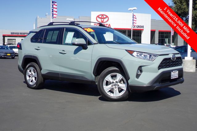 Used 2020 Toyota RAV4 SUV
