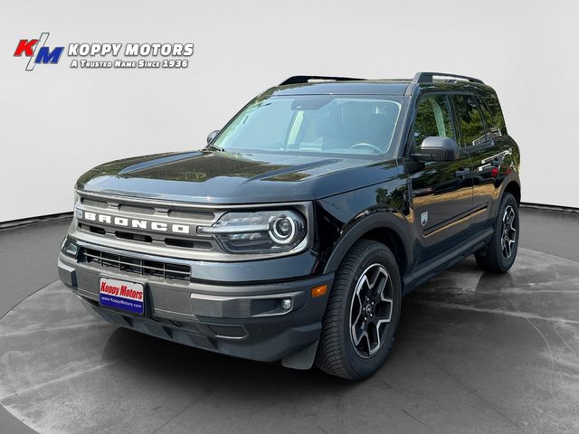 2021 Ford Bronco Sport