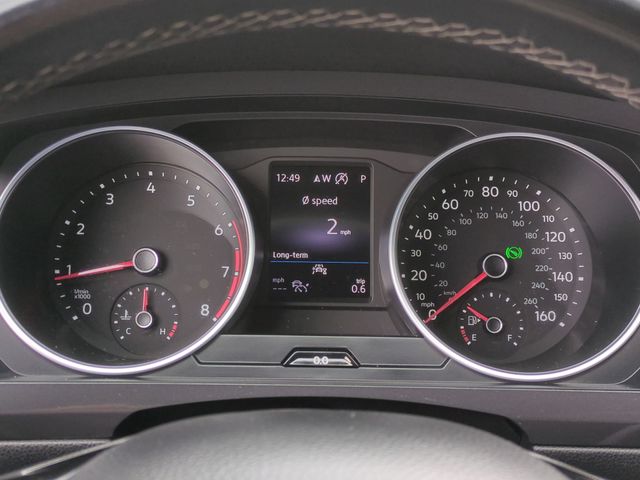 Used 2021  Volkswagen 2.0T SE R-Line Black image 32