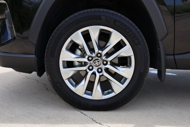 2024 Toyota RAV4 XLE Premium Black at Don McGill Toyota