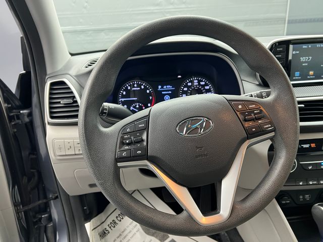 2019 Hyundai Tucson Value 25