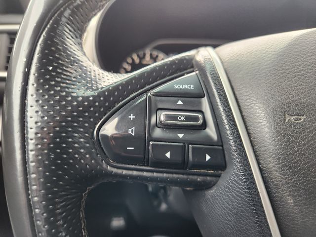 2021 Nissan Maxima Platinum Black at Bravo Nissan