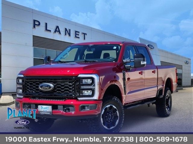 2025 Ford F-250 Super Duty Lariat Crew Cab 4WD