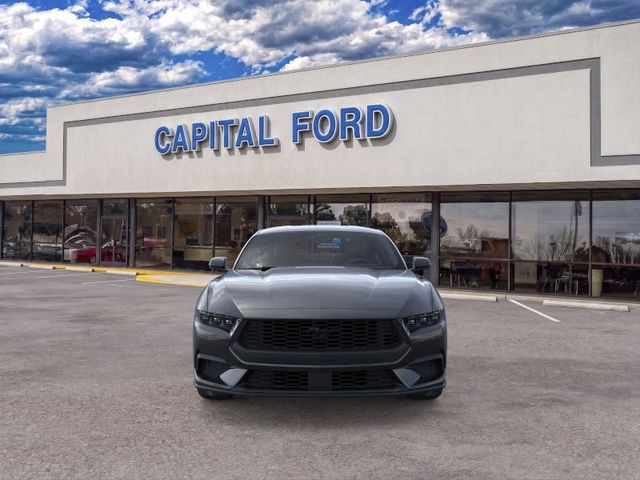 New 2026 Black Ford EcoBoost image 6