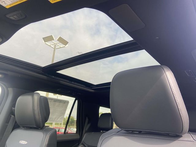 New 2026 Silver Ford Platinum image 13