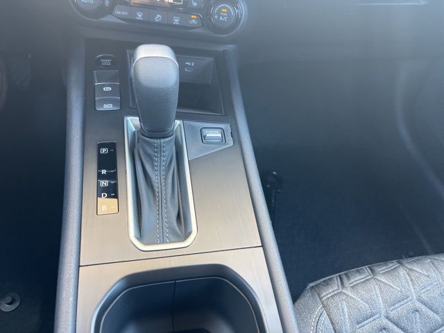 New 2026 White Nissan SV image 17