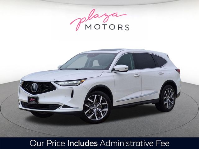 2023 Acura MDX
