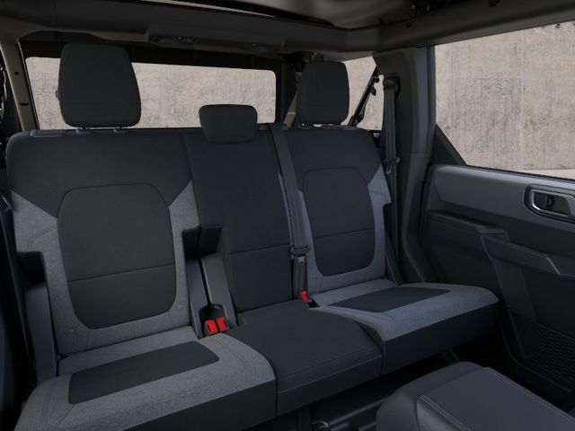 2025 Ford Bronco 4 Door 4x4 - 10
