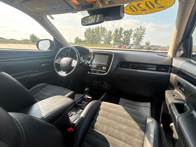 Used 2020 Mitsubishi Outlander SUV
