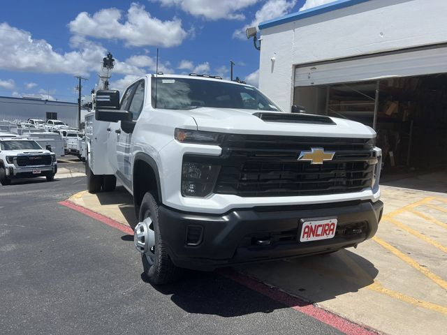 New Car 2025 Chevrolet Silverado 3500hd  Work Truck For Sale Under $110,000 In San Antonio, Texas