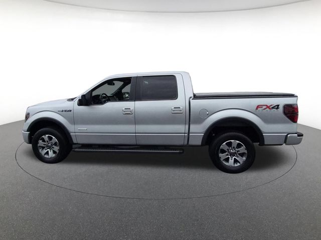 Used 2012 Silver Ford FX4 image 6