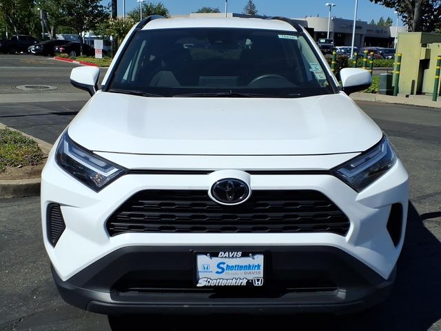 Used 2025 Toyota RAV4 SUV