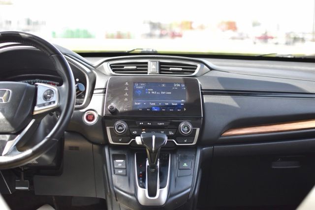 Used 2017 Honda CR-V EX-L 4D Sport Utility
