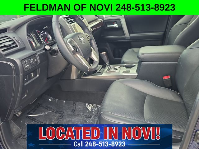 Used 2021 Toyota 4Runner For Sale in New Hudson, MI