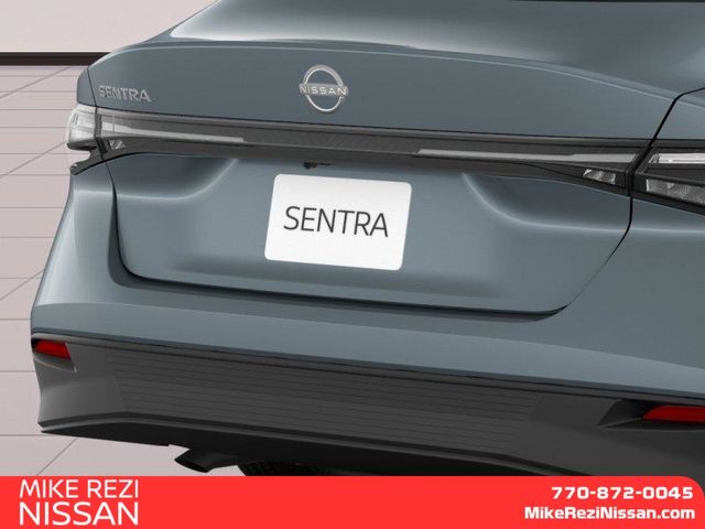 New 2026 Nissan Sentra Sedan