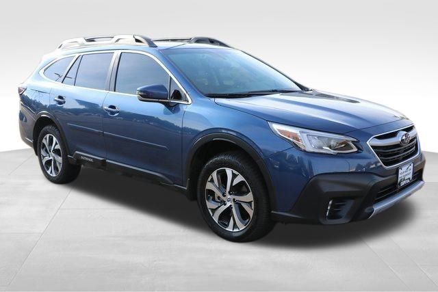 2022 Subaru Outback Limited XT 18