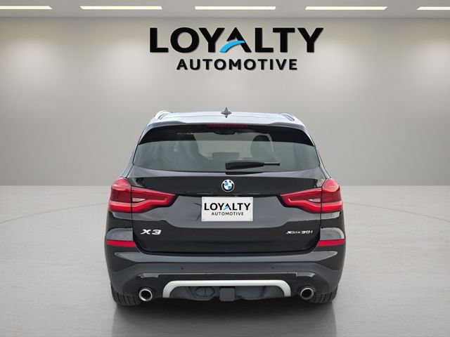 Used 2020 BMW X3 SUV