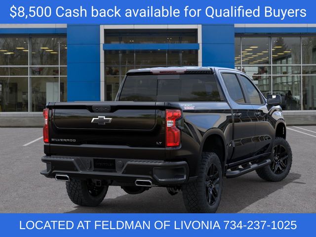 New 2026 Chevrolet Silverado 1500 LT Trail Boss For Sale in Livonia, MI
