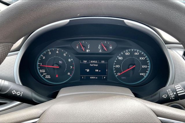 Used 2022 Chevrolet Malibu LT 4D Sedan