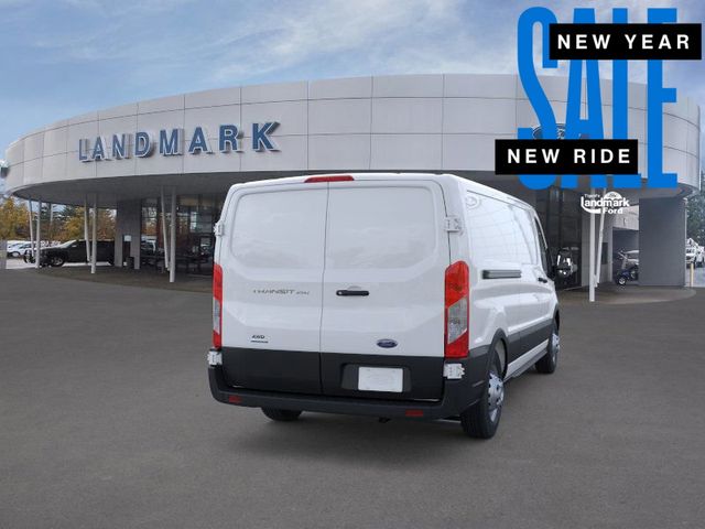 new 2025 Ford Transit-250 car, priced at $52,162