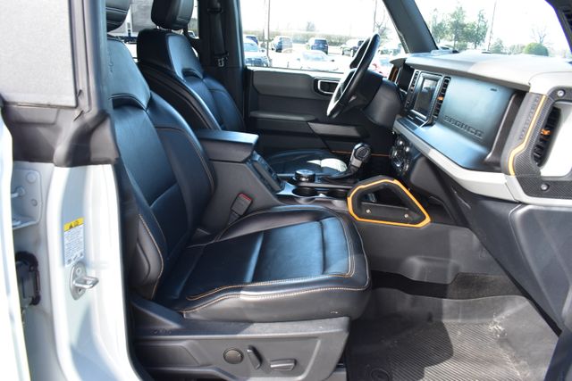 Used 2022 Ford Bronco SUV